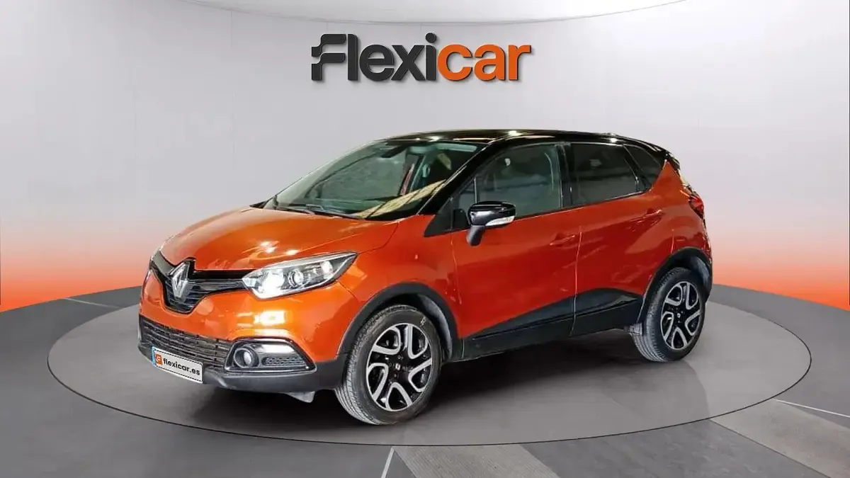 Używany Renault Captur Intens 90 KM (66 kW) 2016 SUV