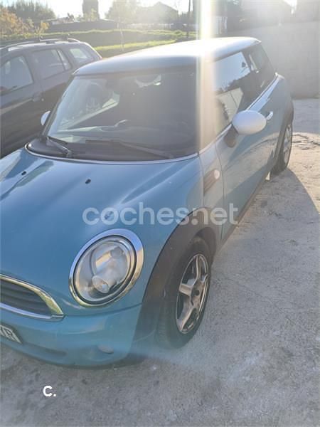 Azul Usado 2010 Mini ONE Utilitario | 3000 € (Super precio) - Imagen 1/3