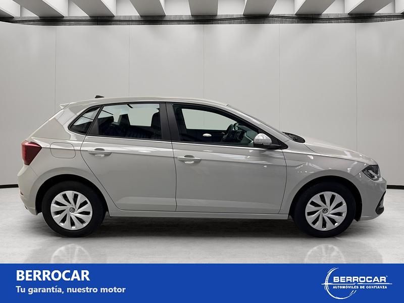 Usado VW Polo 95 CV (69 kW) 2022 Blanco Utilitario