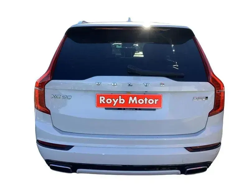 Usado Volvo XC90 R-Design 235 CV (172 kW) 2019 Blanco SUV