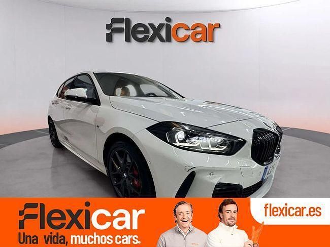 Blanco Usado 2023 BMW 118 Utilitario | 30.790 € (Caro) - Imagen 1/4