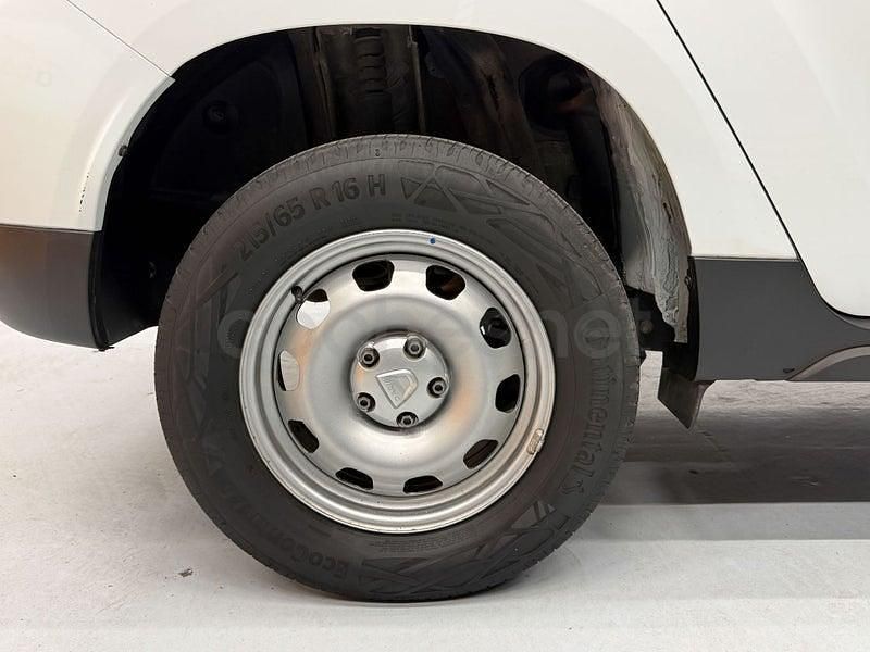 Usado Dacia Duster Essentiel 100 CV (73 kW) 2021 Blanco SUV