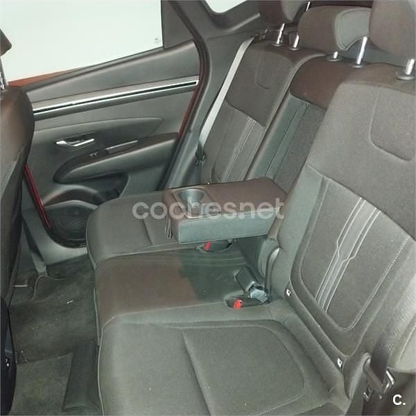 Usado Hyundai Tucson 150 CV (110 kW) 2023 Rojo SUV