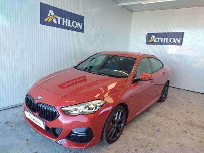 Rojo Usado 2020 BMW 218 M Sport Coupe | 25.795 € (Precio justo) - Imagen 1/4