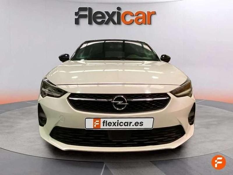 Brugt Opel Corsa GS Line 101 HK (74 kW) 2023 Hvid Hatchback