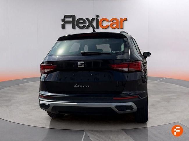 Usado Seat Ateca FR 150 CV (110 kW) 2026 Negro SUV