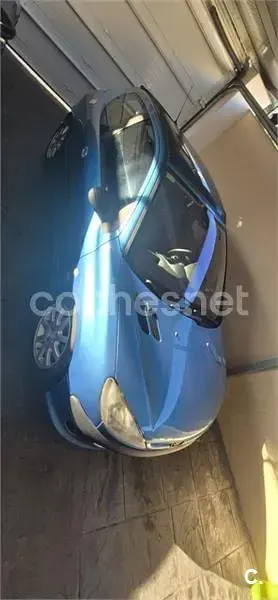 Usado Peugeot 206 GTi 138 CV (101 kW) 2001 Azul Berlina