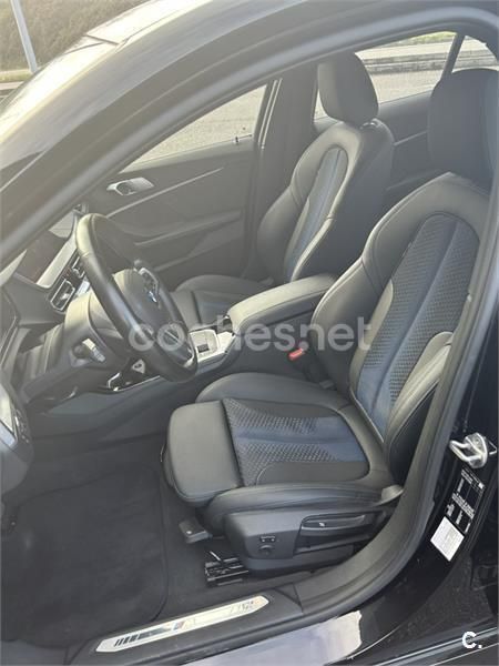 Usado BMW 118 150 CV (110 kW) 2020 Negro Utilitario