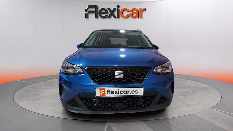 Usado Seat Arona Style 116 CV (85 kW) 2023 Azul SUV