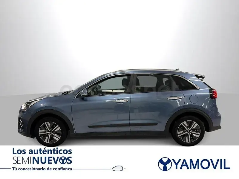 Usado Kia Niro 141 CV (103 kW) 2021 Azul SUV