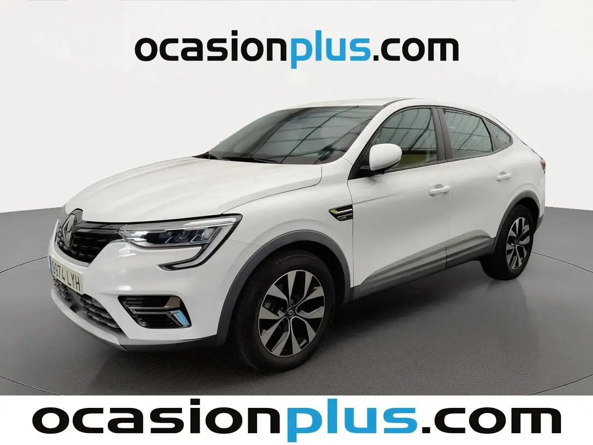 Usado Renault Arkana Intens 145 CV (106 kW) 2022 SUV