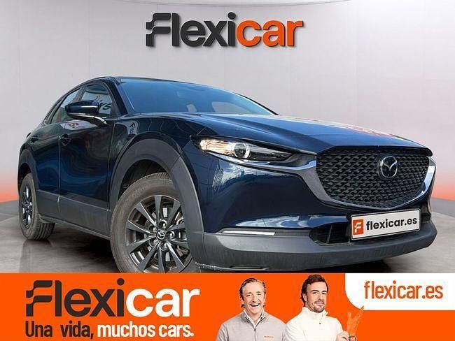 Usado Mazda CX-30 140 CV (102 kW) 2025 Azul SUV