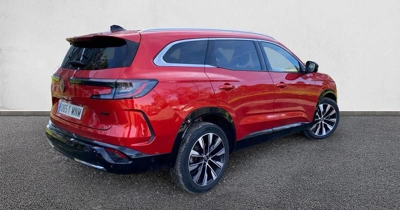 Usado Renault Espace Techno 200 CV (147 kW) 2024 SUV