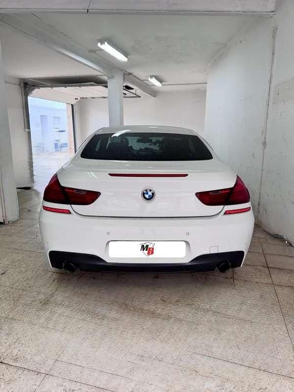 Usado BMW 640 Comfort Edition 313 CV (230 kW) 2017 Blanco Coupe