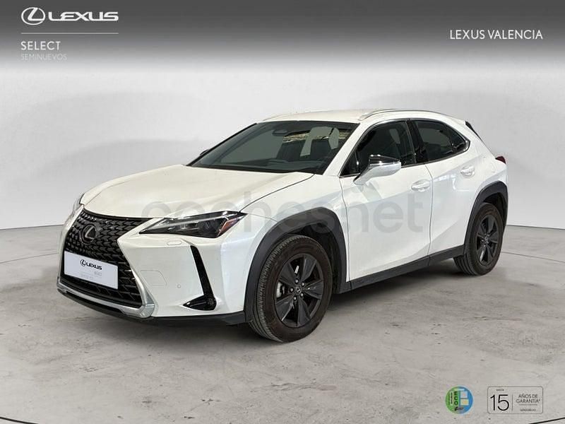 Usado Lexus UX 199 CV (146 kW) 2025 Blanco SUV