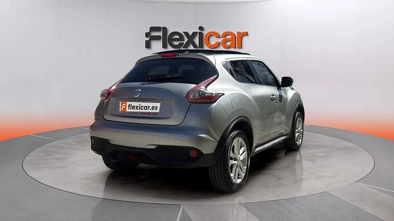 Occasion Nissan Juke Tekna 117 ch (86 kW) 2019 Gris SUV