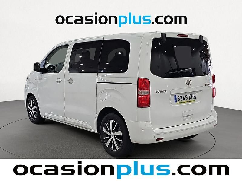 Usado Toyota Proace Verso Advance 116 CV (85 kW) 2018 Blanco Familiar