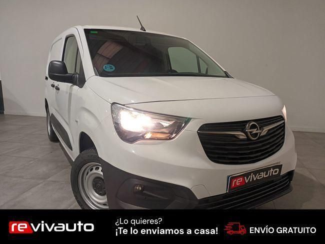 Usado Opel Combo S 100 CV (73 kW) 2021 Blanco