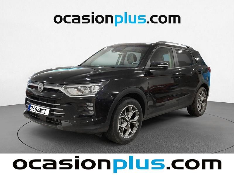 Blanco Nuevo 2025 Ssangyong (KGM) Korando SUV | 22.166 € - Imagen 1/4