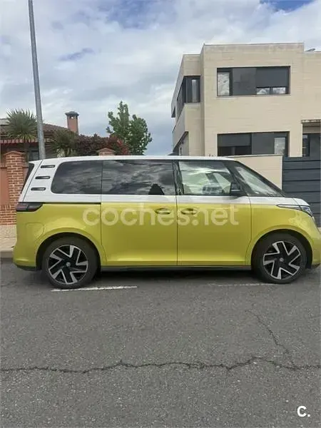 Usado VW ID. Buzz Edition 150 kW (204 CV) 2023 Eléctrico Monovolumen
