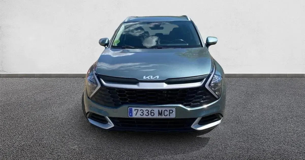 Brugt Kia Sportage 150 HK (110 kW) 2022 SUV