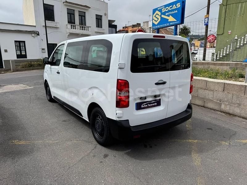 Usado Citroën Jumpy 180 CV (132 kW) 2024 Blanco Monovolumen