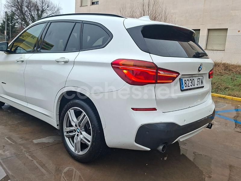 Usado BMW X1 190 CV (139 kW) 2016 Blanco SUV