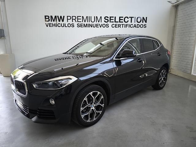 Negro Usado 2020 BMW X2 SUV | 28.500 € (Caro) - Imagen 1/4