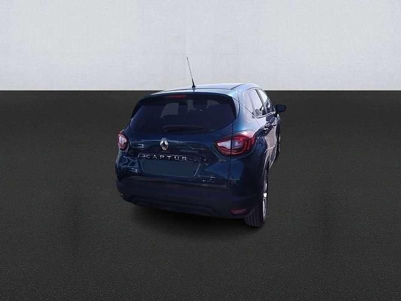 Usado Renault Captur LIMITED 90 CV (66 kW) 2020 Azul SUV