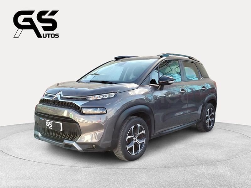 Usado Citroën C3 Aircross PureTech 110 CV (80 kW) 2023 Gris / plata SUV