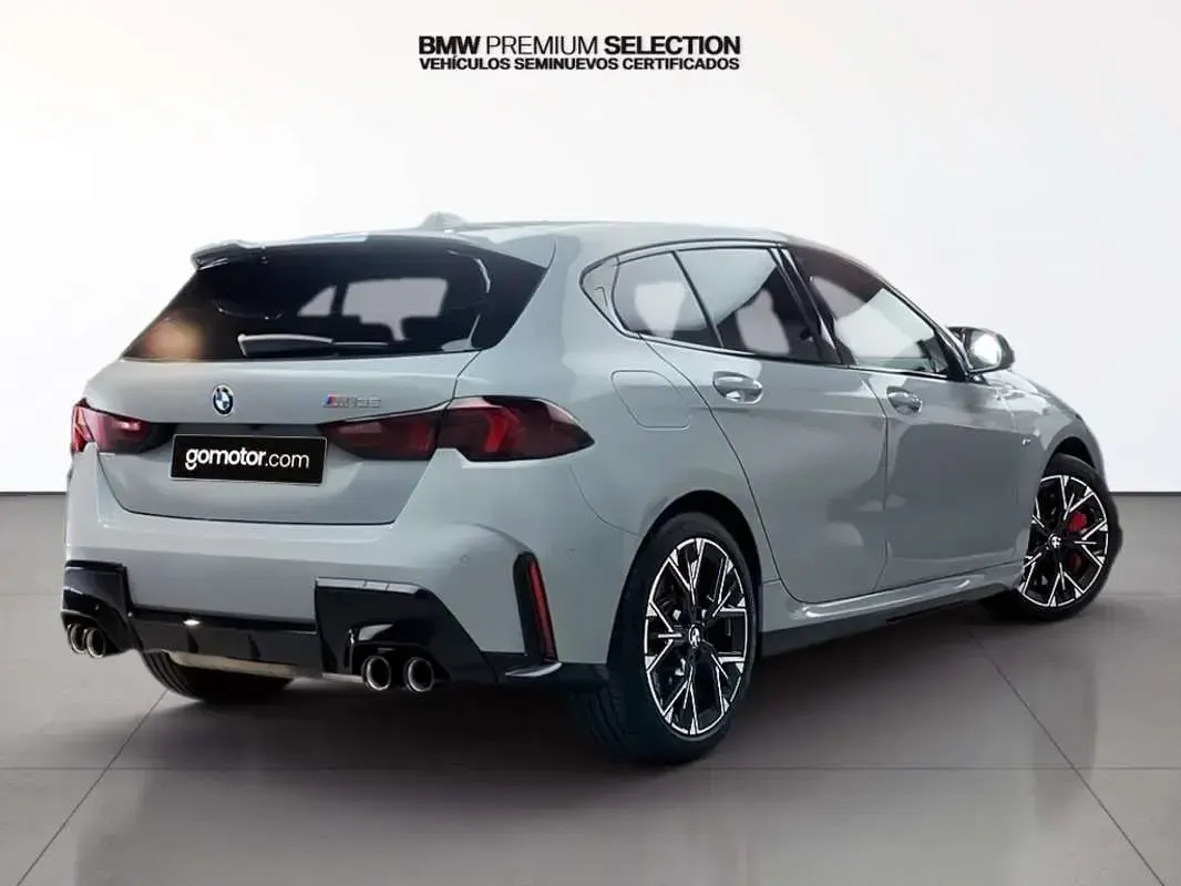 Usado BMW M135 Shadowline 300 CV (220 kW) 2025 Utilitario