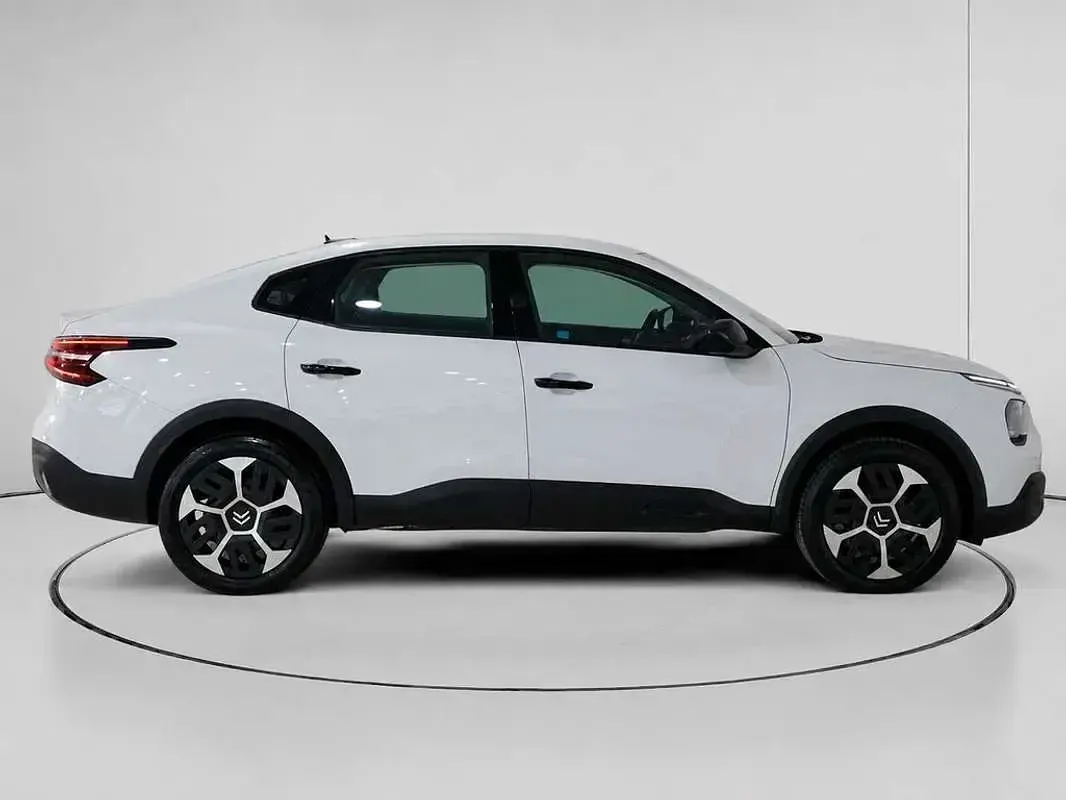 Usado Citroën C4 X PureTech 101 CV (74 kW) 2024 Blanco SUV