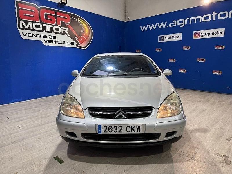 Usado Citroën C5 Exclusive 110 CV (80 kW) 2003 Gris / plata Berlina