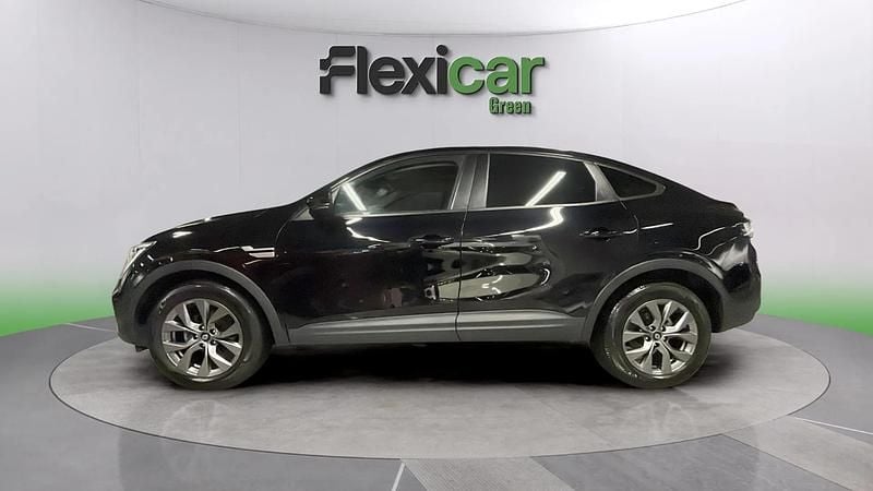 Usado Renault Arkana Evolution 140 CV (102 kW) 2024 Negro SUV