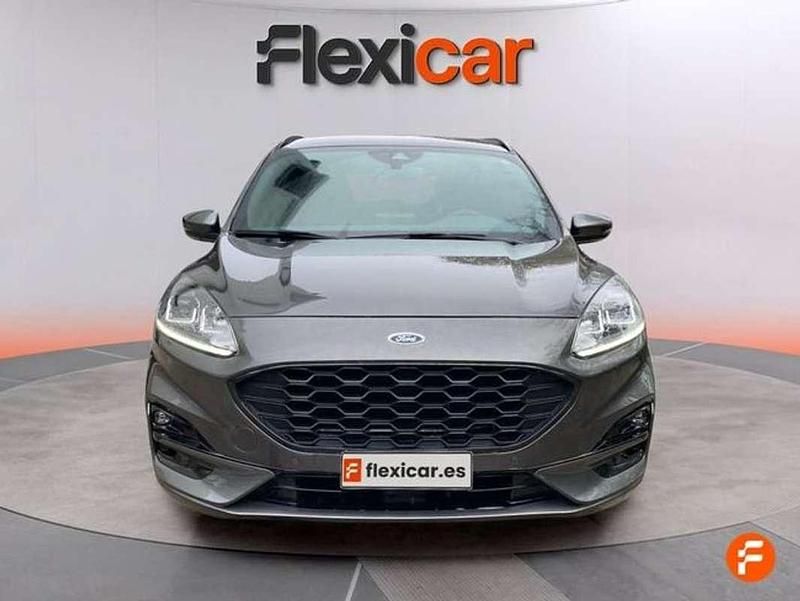 Usado Ford Kuga ST-Line 120 HP (88 kW) 2024 Cinzento SUV