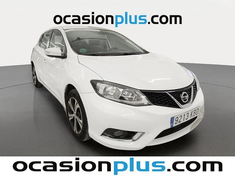 Usado Nissan Pulsar Acenta 116 CV (85 kW) 2017 Blanco Utilitario