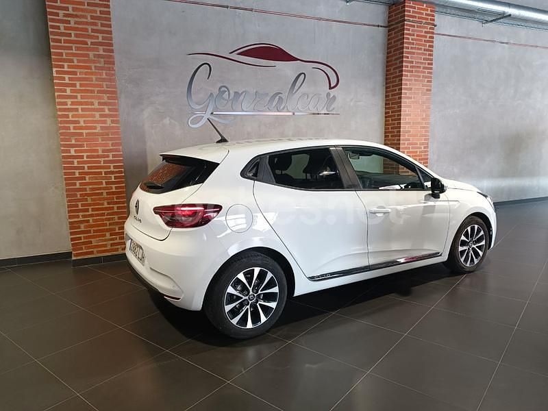 Usado Renault Clio V Intens 85 CV (62 kW) 2020 Blanco Berlina