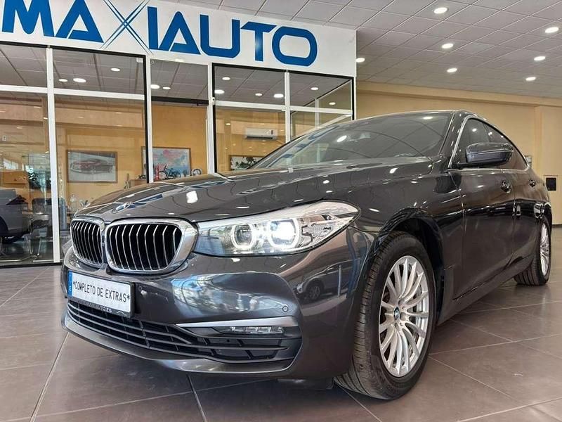 Gris Usado 2019 BMW 630 Coupe | 36.900 € (Precio justo) - Imagen 1/4