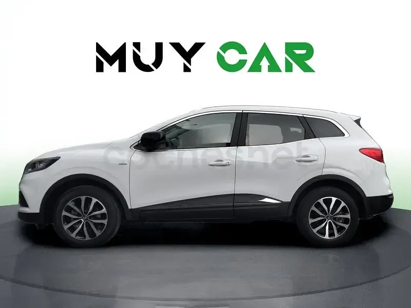 Usado Renault Kadjar Techno 115 CV (84 kW) 2022 Blanco SUV