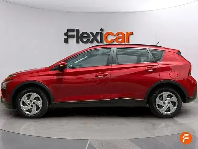 Usado Hyundai Bayon 84 CV (61 kW) 2023 Rojo SUV