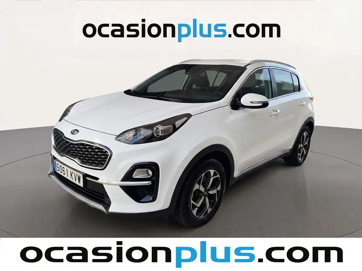 Usado Kia Sportage 116 CV (85 kW) 2019 SUV