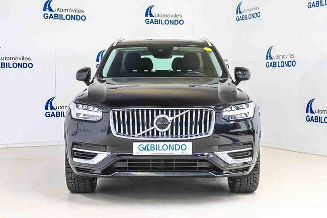 Usado Volvo XC90 Inscription 392 CV (288 kW) 2021 Negro SUV