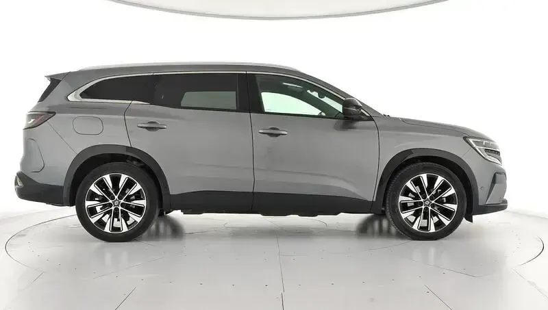 Usado Renault Espace Techno 200 CV (147 kW) 2024 Gris Familiar