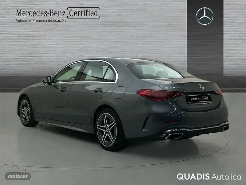 Usado Mercedes 230 313 CV (230 kW) 2025 Gris Berlina