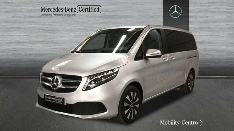 Usado Mercedes V250 192 CV (141 kW) 2023 Gris Monovolumen