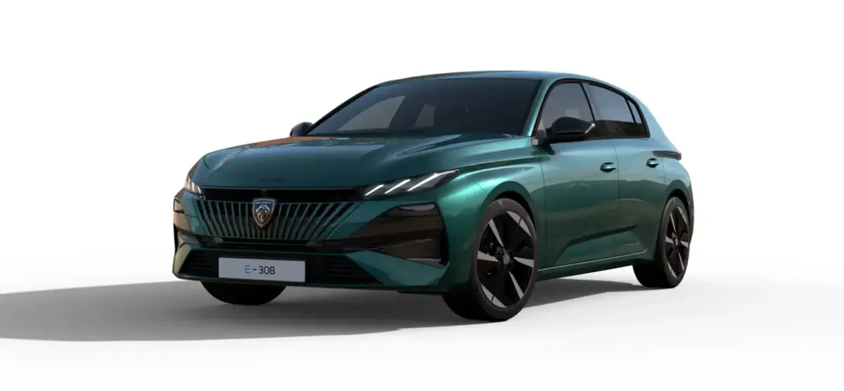 Nuevo Peugeot e-308 Style 143 kW (195 CV) 2026 Utilitario
