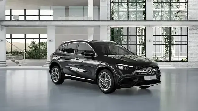 Nuevo Mercedes GLA200 149 CV (109 kW) 2025 Negro SUV