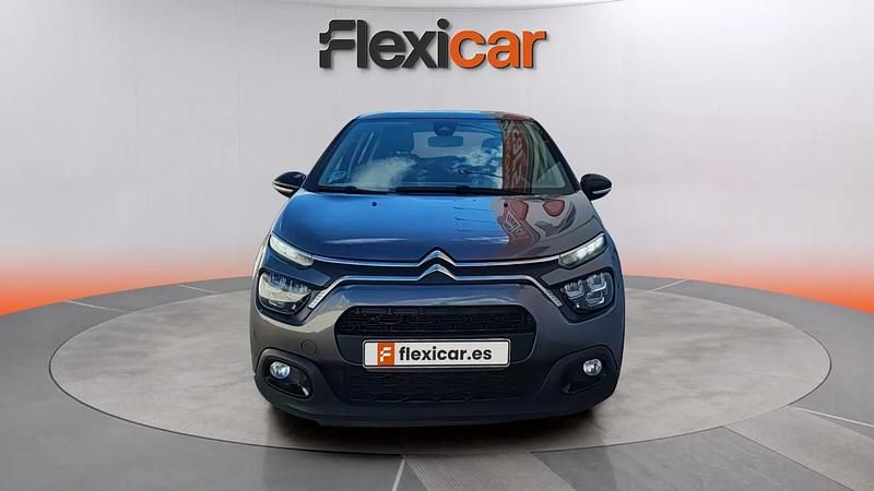Usado Citroën C3 Feel 83 HP (61 kW) 2022 Cinzento Citadino