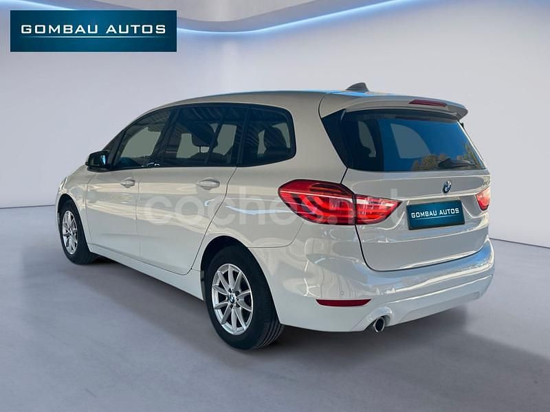 Usado BMW 216 116 CV (85 kW) 2019 Blanco Familiar