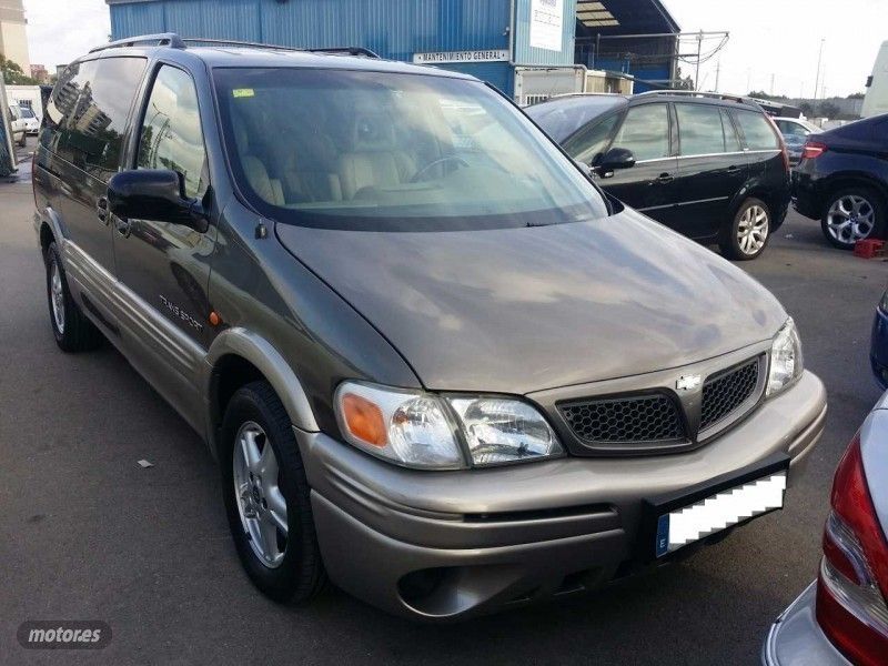 Chevrolet trans sport Chevrolet trans sport